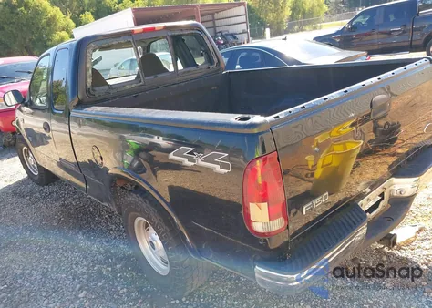 2003 Ford F-150 Xl/Xlt from USA, damaged, VIN 1FTRX17243NA90311